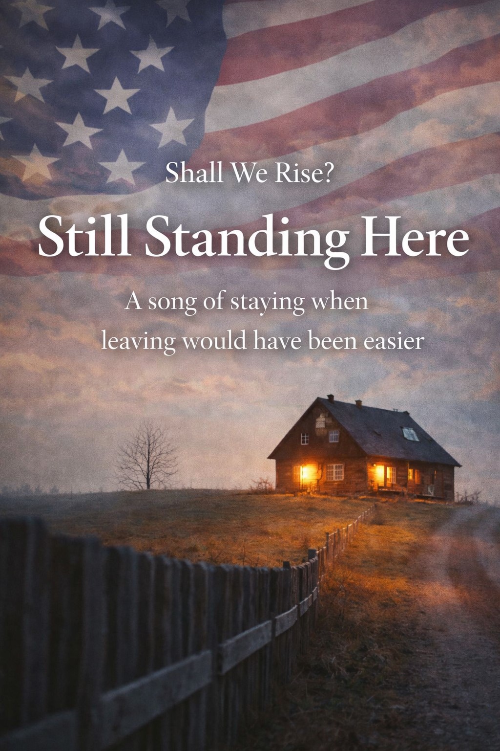 Still Standing Here cover art
