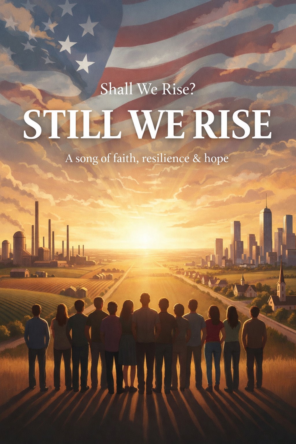 Shall We Rise cover art